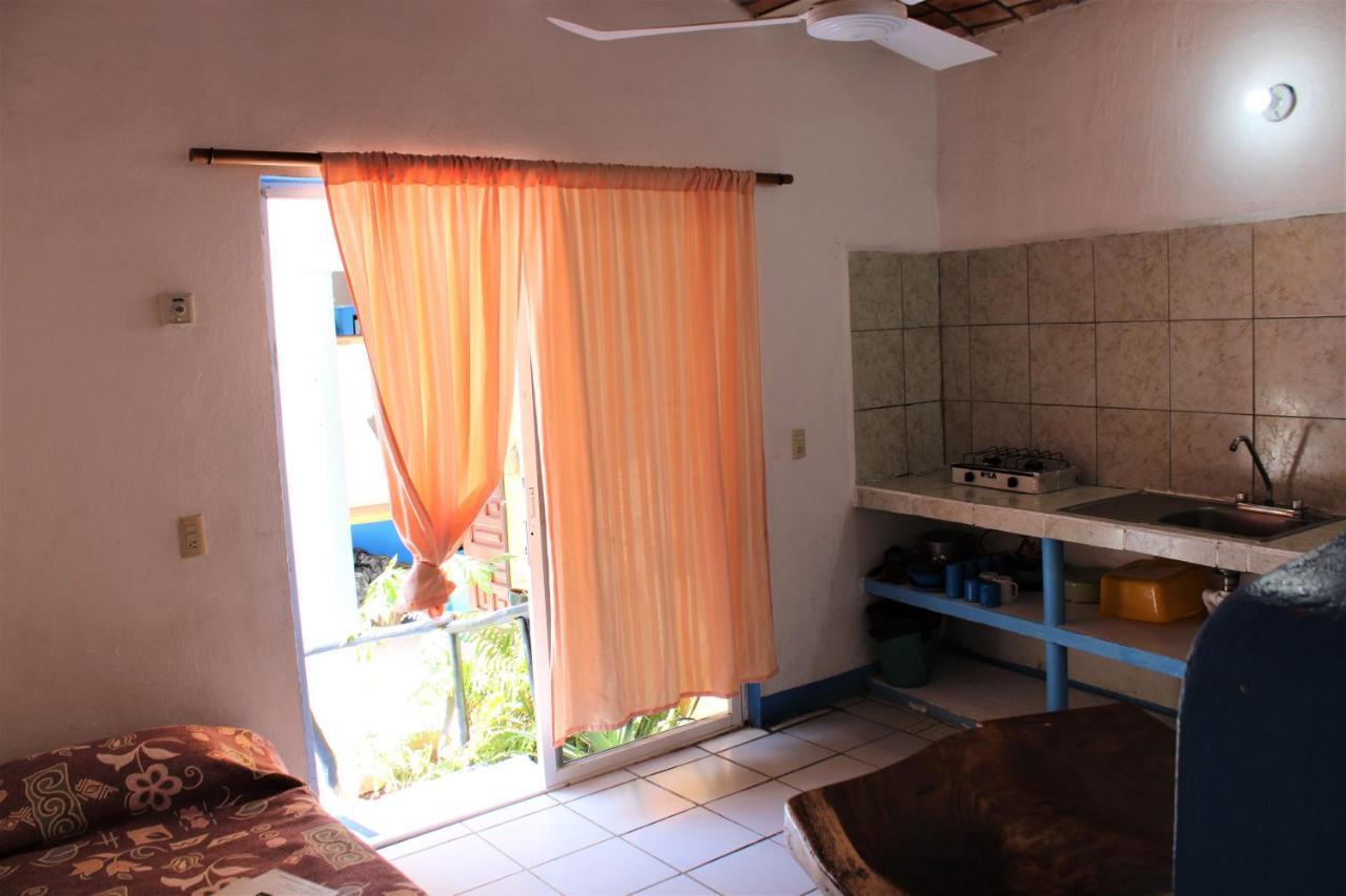 Bungalows Las Palomas Rincon de Guayabitos Esterno foto