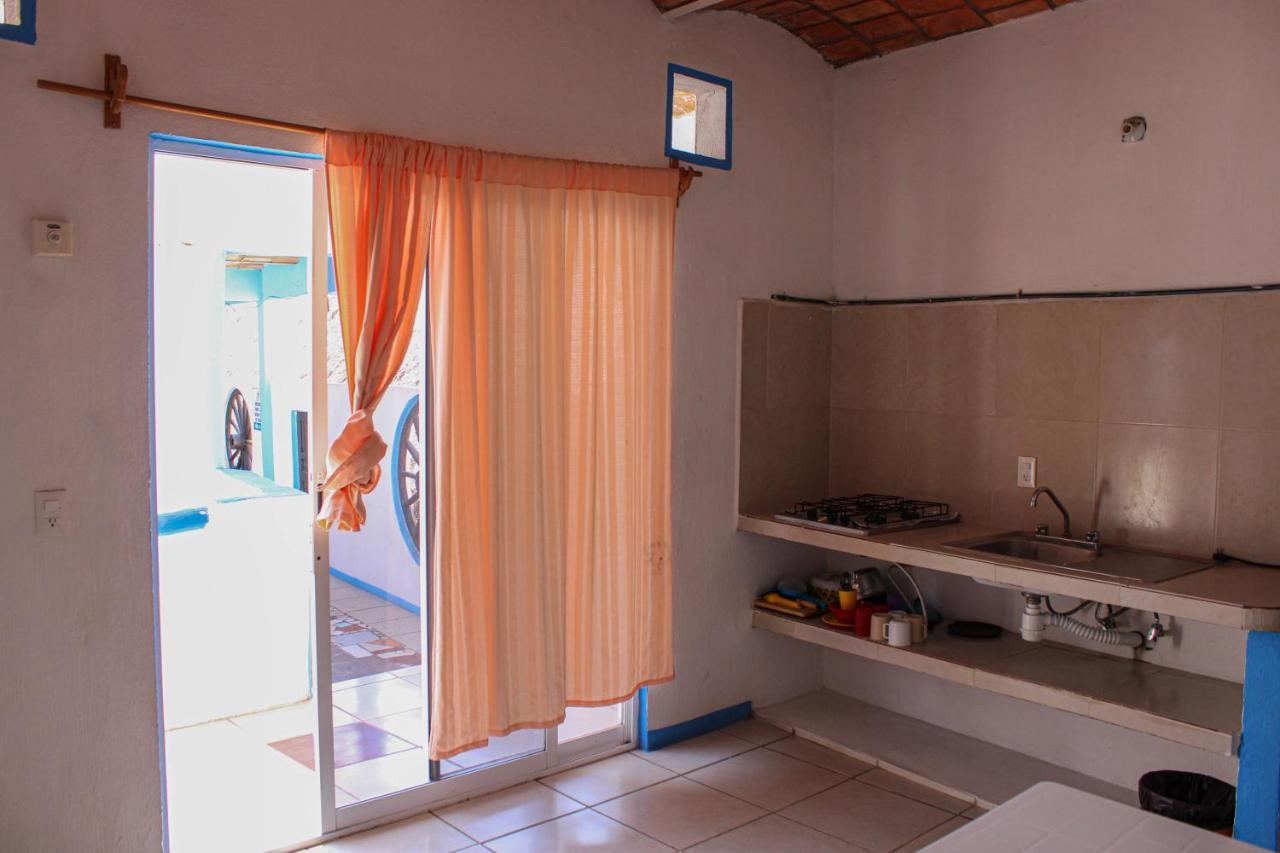 Bungalows Las Palomas Rincon de Guayabitos Esterno foto