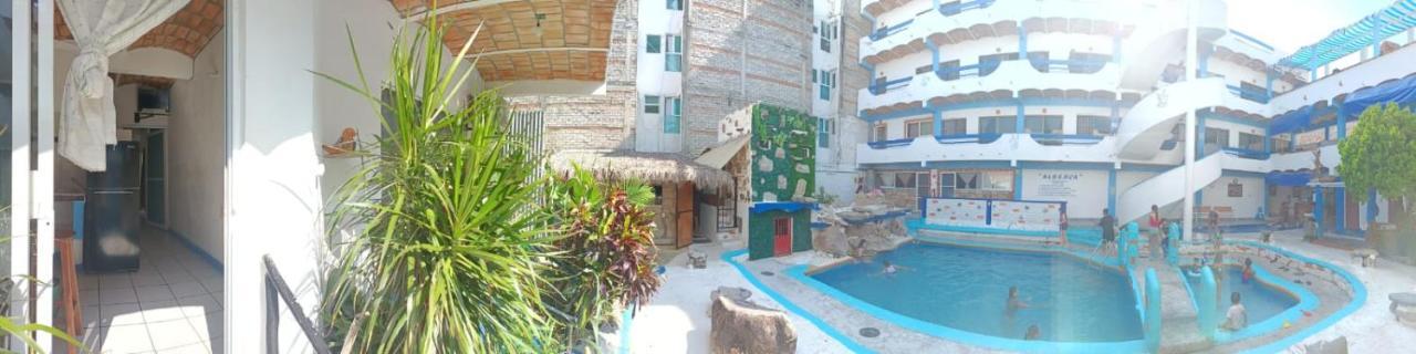 Bungalows Las Palomas Rincon de Guayabitos Esterno foto